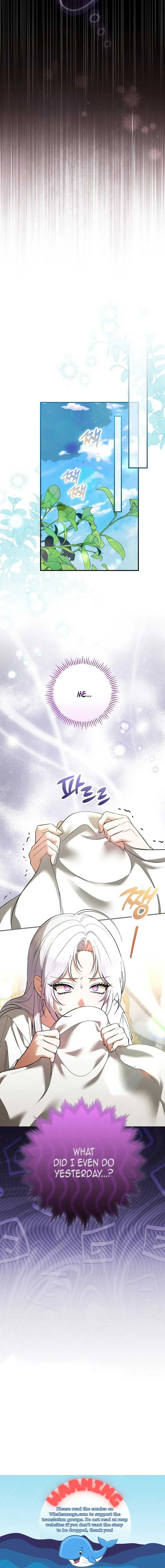 I Became the Tyrant’t Dying Wife Chapter 15 page 13
