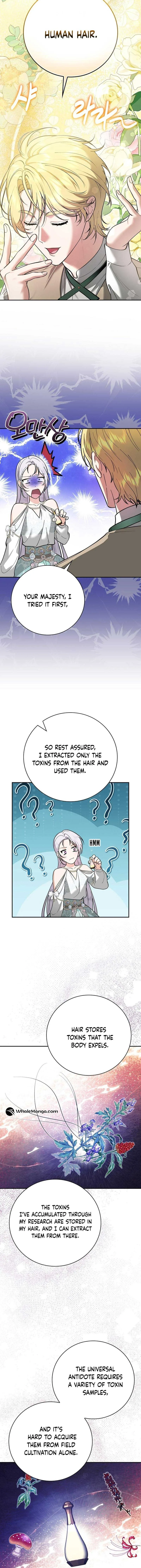 I Became the Tyrant’t Dying Wife Chapter 14 page 10