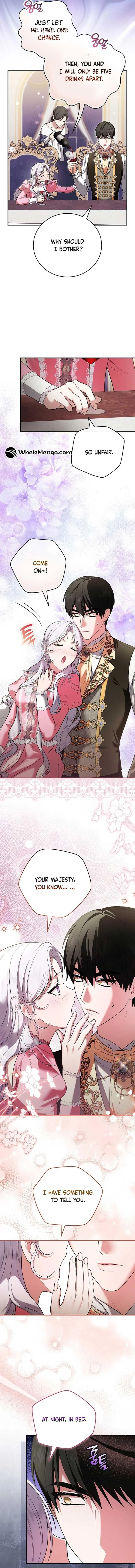 I Became the Tyrant’t Dying Wife Chapter 15 page 11