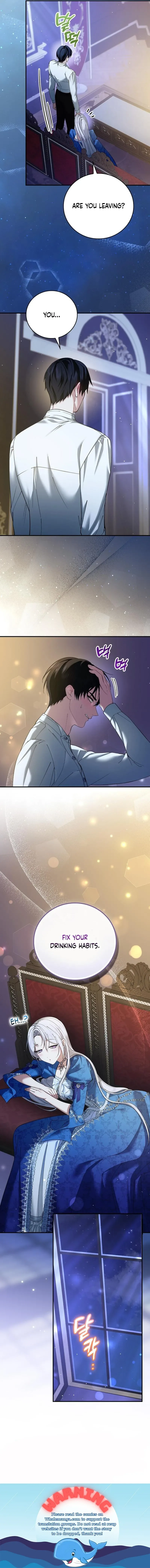 I Became the Tyrant’t Dying Wife Chapter 18 page 14