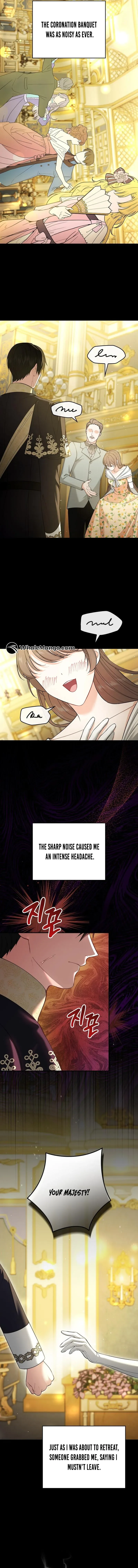I Became the Tyrant’t Dying Wife Chapter 18 page 6