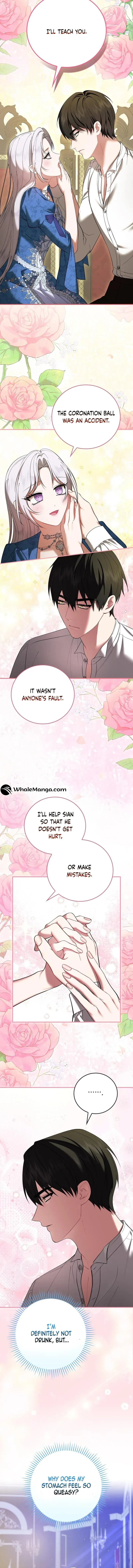 I Became the Tyrant’t Dying Wife Chapter 18 page 10