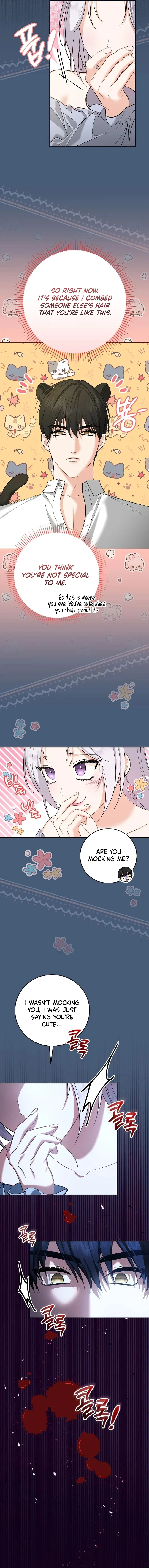 I Became the Tyrant’t Dying Wife Chapter 20 page 12