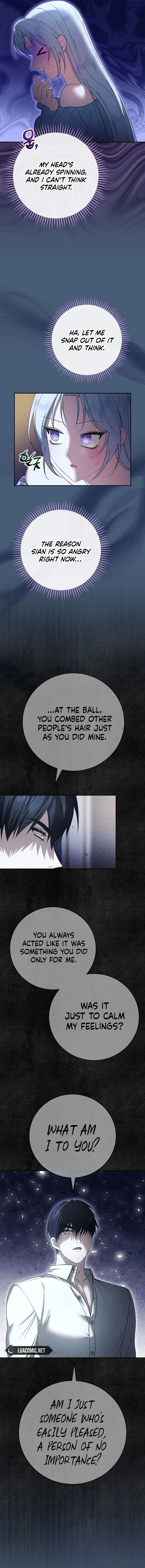 I Became the Tyrant’t Dying Wife Chapter 20 page 11