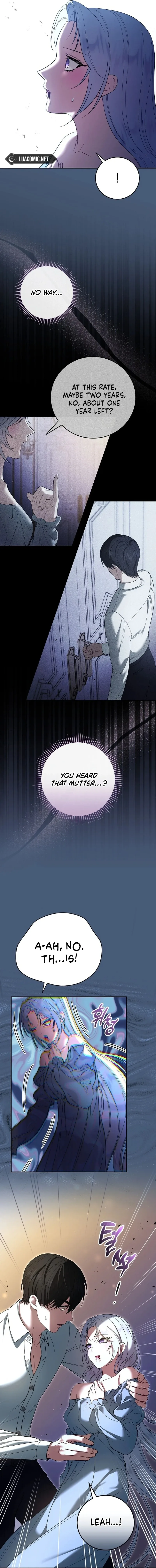 I Became the Tyrant’t Dying Wife Chapter 20 page 15
