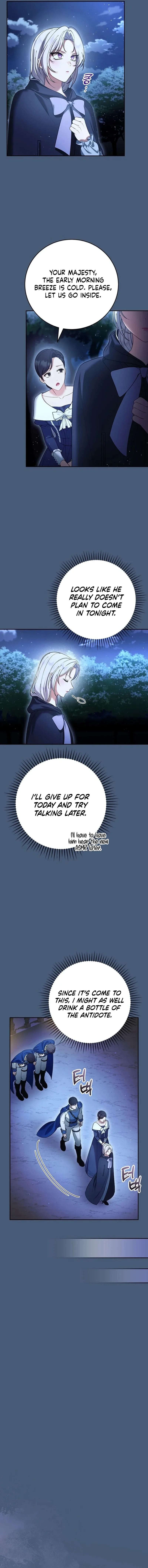 I Became the Tyrant’t Dying Wife Chapter 20 page 7