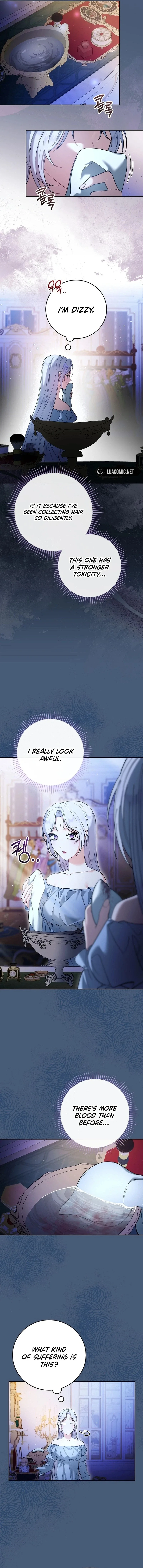 I Became the Tyrant’t Dying Wife Chapter 20 page 8