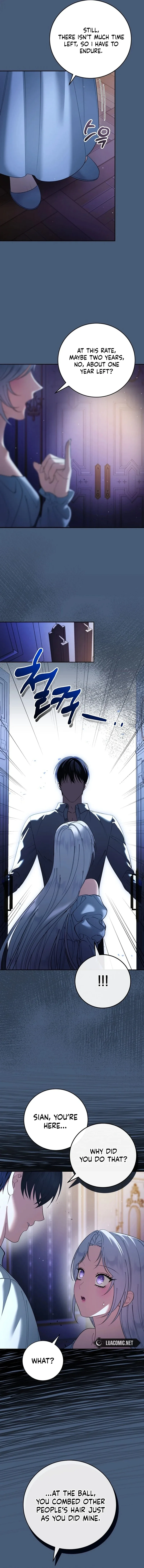 I Became the Tyrant’t Dying Wife Chapter 20 page 9