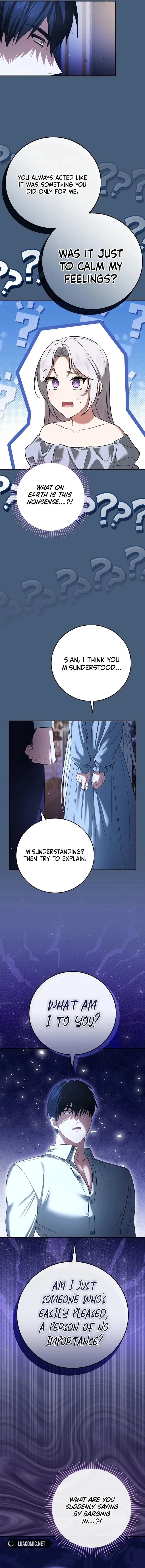 I Became the Tyrant’t Dying Wife Chapter 20 page 10