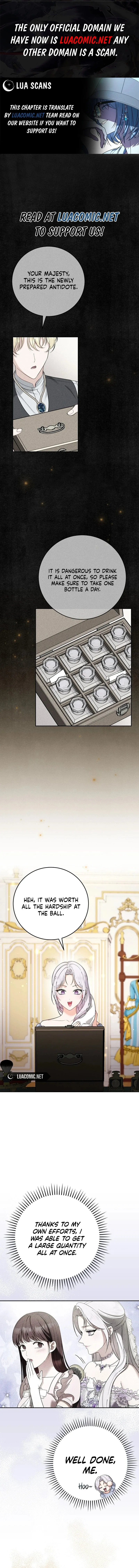 I Became the Tyrant’t Dying Wife Chapter 20 page 2
