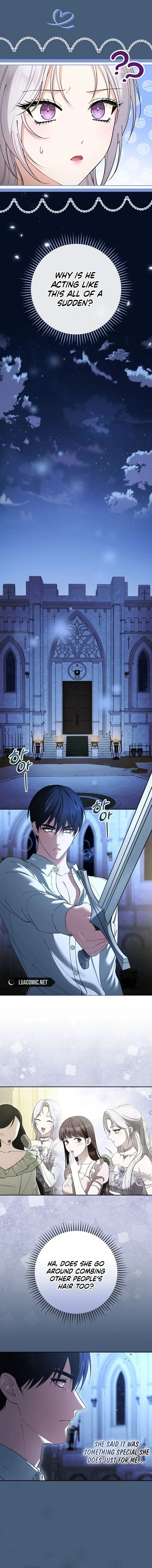 I Became the Tyrant’t Dying Wife Chapter 20 page 5