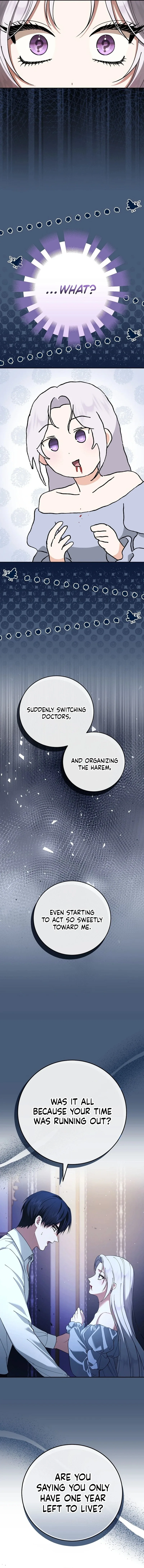 I Became the Tyrant’t Dying Wife Chapter 20 page 14