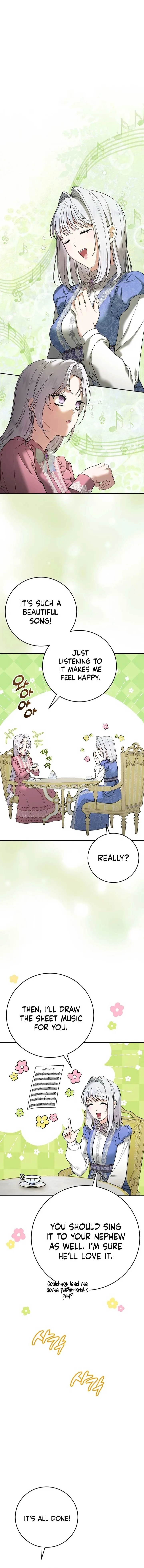 I Became the Tyrant’t Dying Wife Chapter 22 page 6