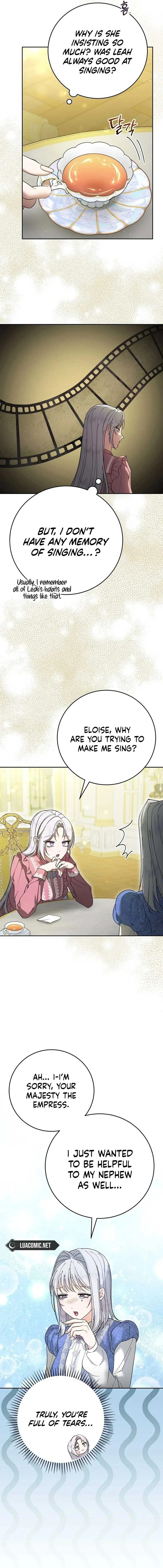 I Became the Tyrant’t Dying Wife Chapter 22 page 8