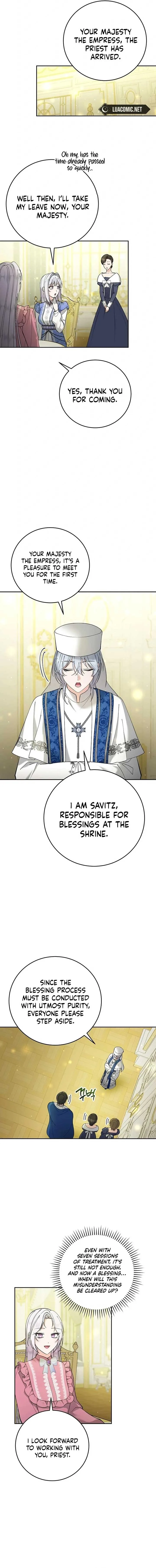I Became the Tyrant’t Dying Wife Chapter 22 page 10