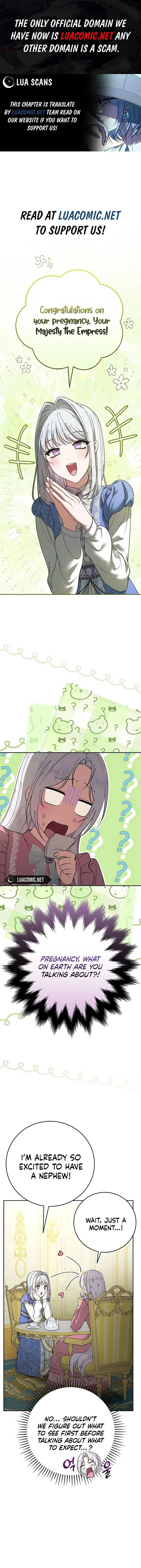 I Became the Tyrant’t Dying Wife Chapter 22 page 2