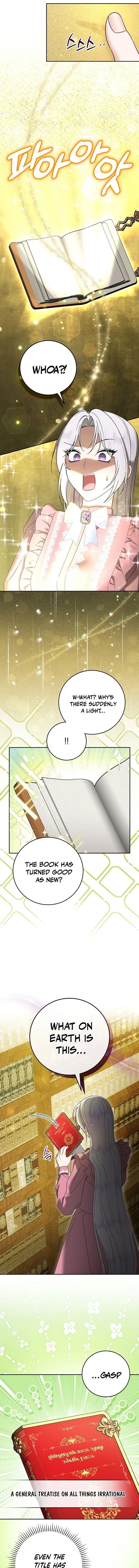 I Became the Tyrant’t Dying Wife Chapter 23 page 9