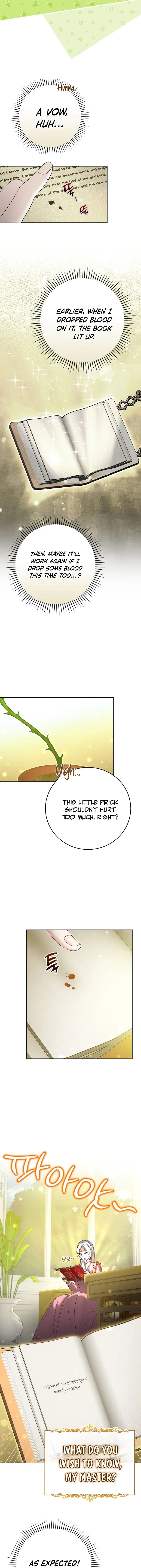 I Became the Tyrant’t Dying Wife Chapter 23 page 13