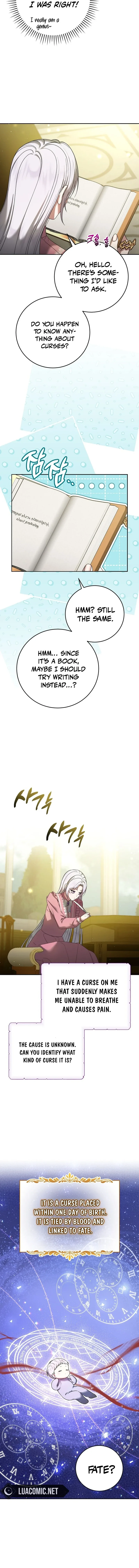 I Became the Tyrant’t Dying Wife Chapter 23 page 14