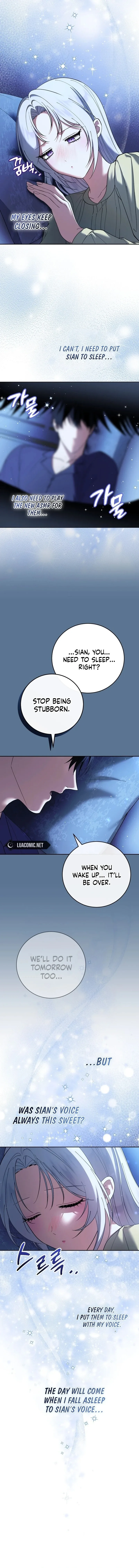 I Became the Tyrant’t Dying Wife Chapter 21 page 5