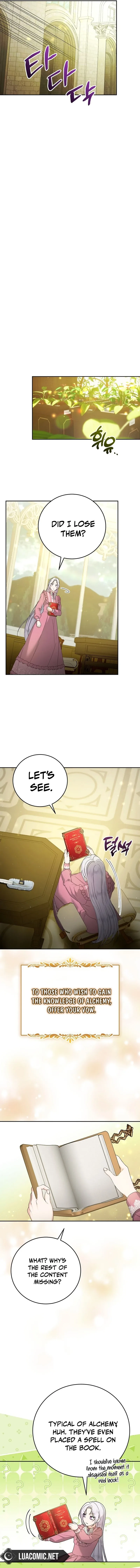 I Became the Tyrant’t Dying Wife Chapter 23 page 12