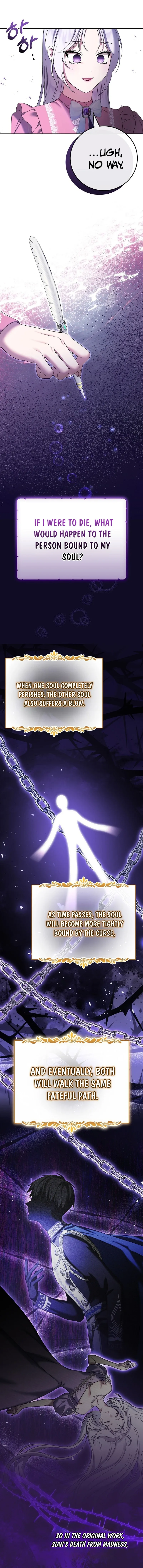 I Became the Tyrant’t Dying Wife Chapter 23 page 16