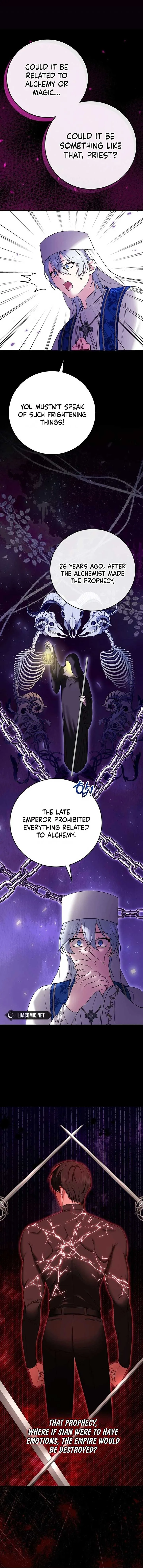 I Became the Tyrant’t Dying Wife Chapter 22 page 13