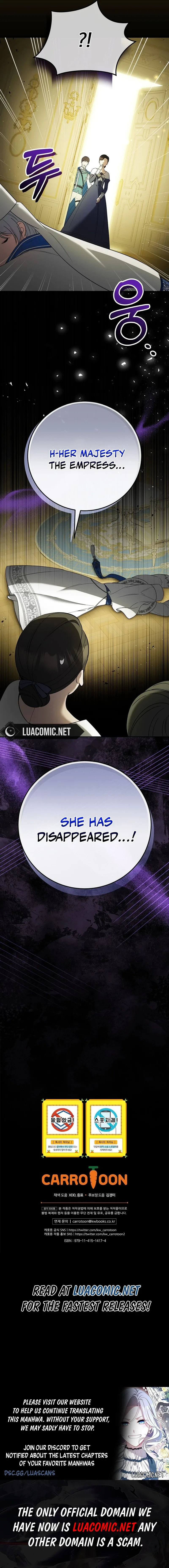 I Became the Tyrant’t Dying Wife Chapter 23 page 18