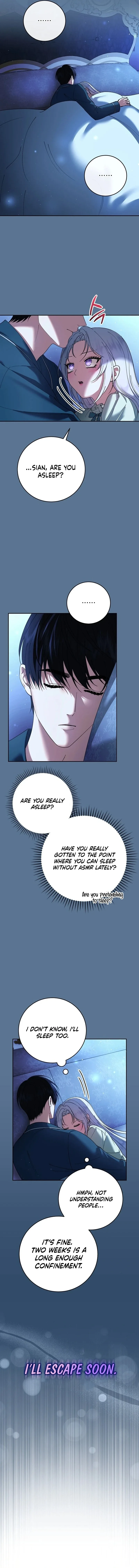 I Became the Tyrant’t Dying Wife Chapter 21 page 16