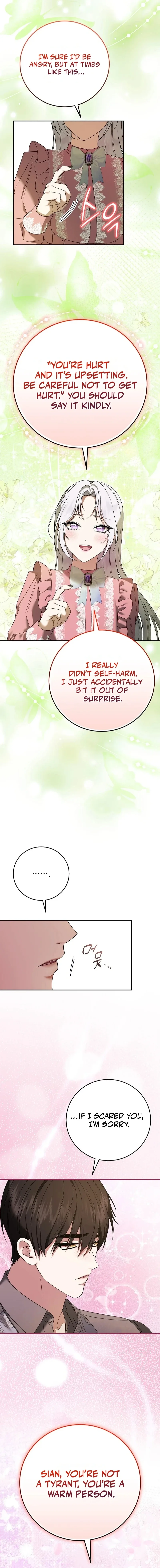 I Became the Tyrant’t Dying Wife Chapter 24 page 15
