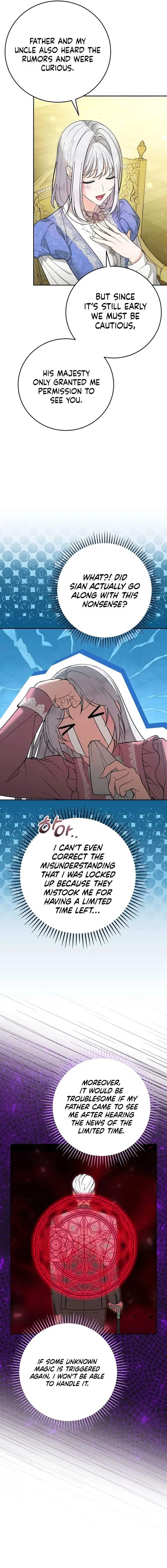 I Became the Tyrant’t Dying Wife Chapter 22 page 3