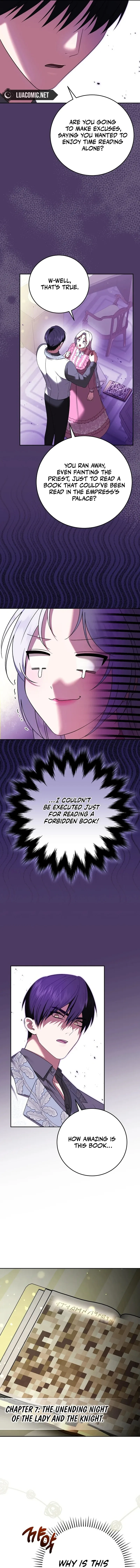 I Became the Tyrant’t Dying Wife Chapter 24 page 12