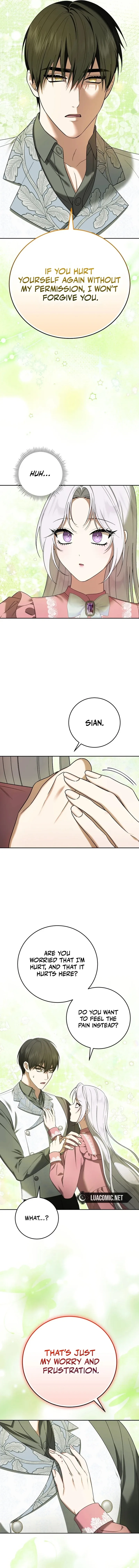 I Became the Tyrant’t Dying Wife Chapter 24 page 14