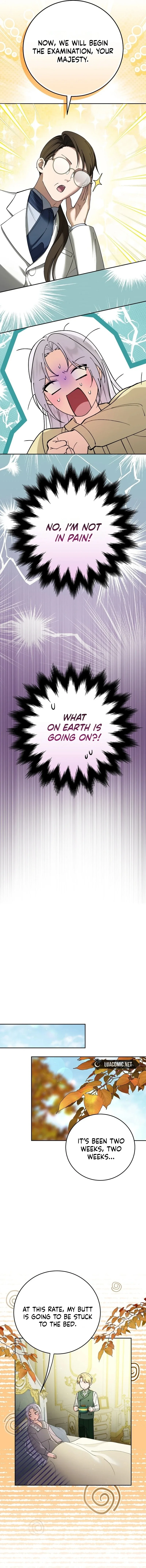 I Became the Tyrant’t Dying Wife Chapter 21 page 8