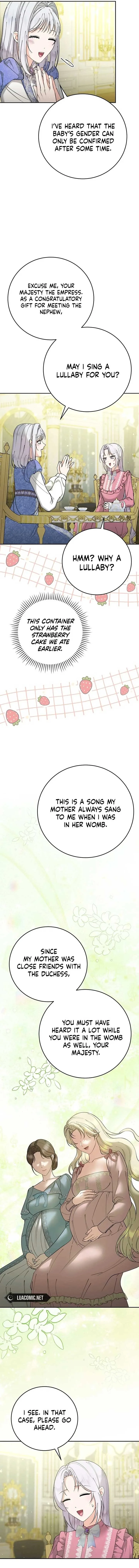I Became the Tyrant’t Dying Wife Chapter 22 page 5