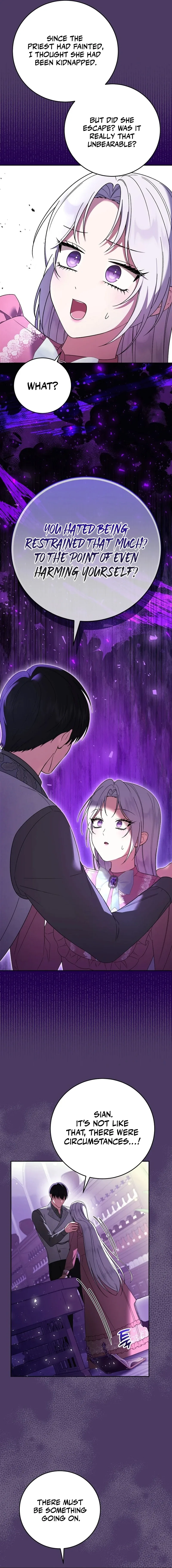 I Became the Tyrant’t Dying Wife Chapter 24 page 11