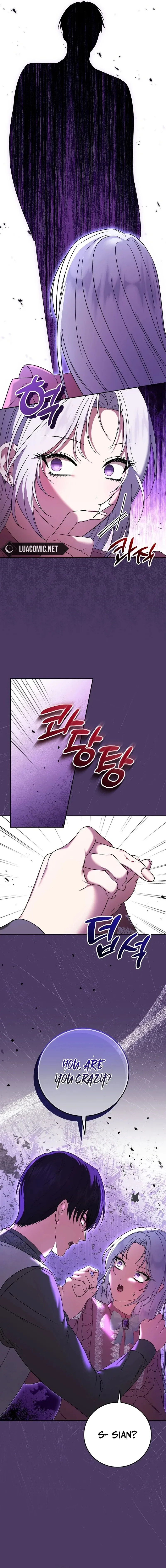 I Became the Tyrant’t Dying Wife Chapter 24 page 10