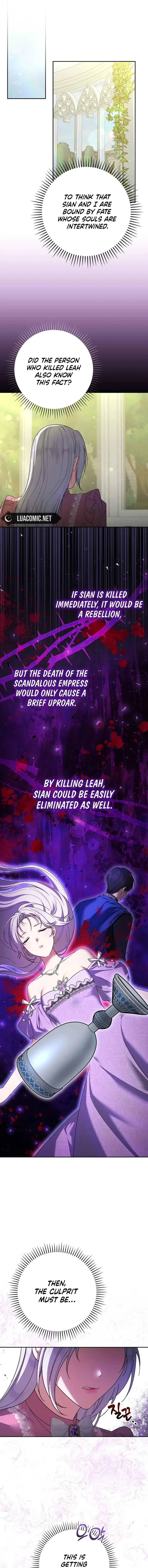 I Became the Tyrant’t Dying Wife Chapter 24 page 4