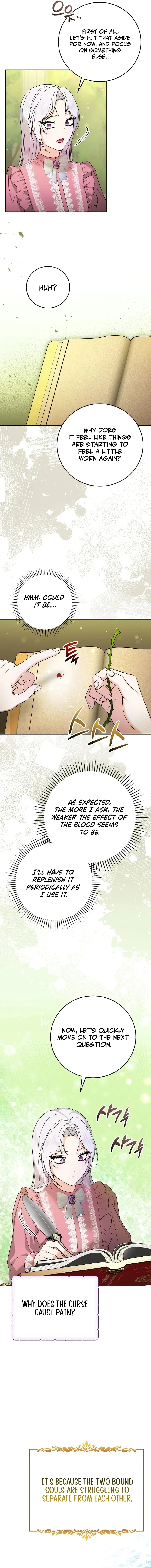 I Became the Tyrant’t Dying Wife Chapter 24 page 6