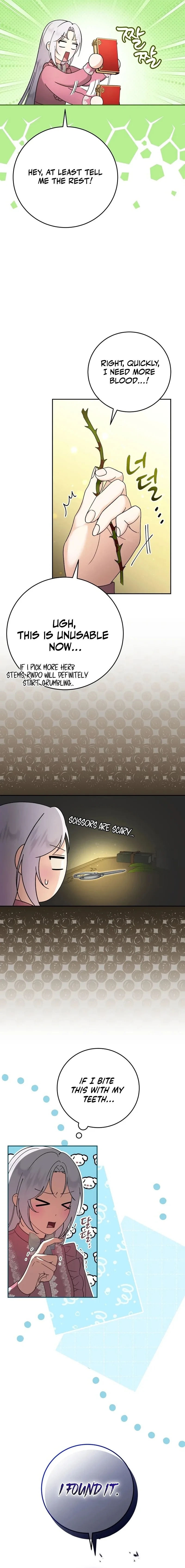I Became the Tyrant’t Dying Wife Chapter 24 page 9