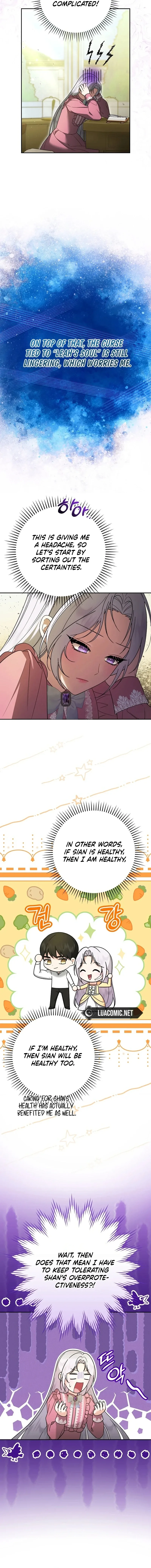 I Became the Tyrant’t Dying Wife Chapter 24 page 5