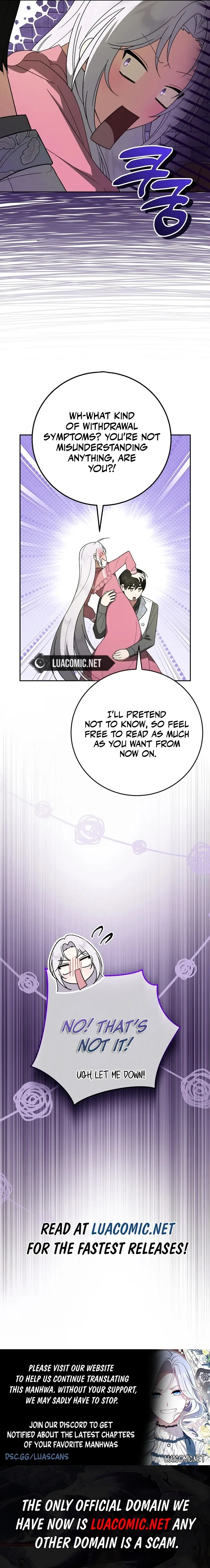 I Became the Tyrant’t Dying Wife Chapter 24 page 18