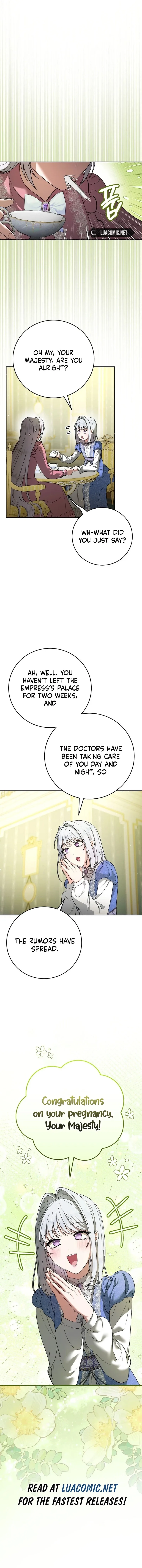 I Became the Tyrant’t Dying Wife Chapter 21 page 17