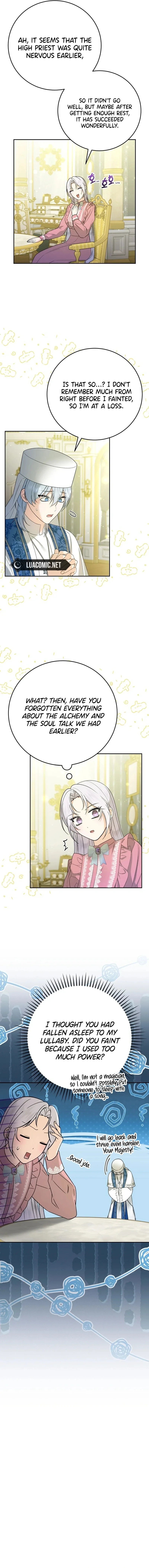 I Became the Tyrant’t Dying Wife Chapter 25 page 4