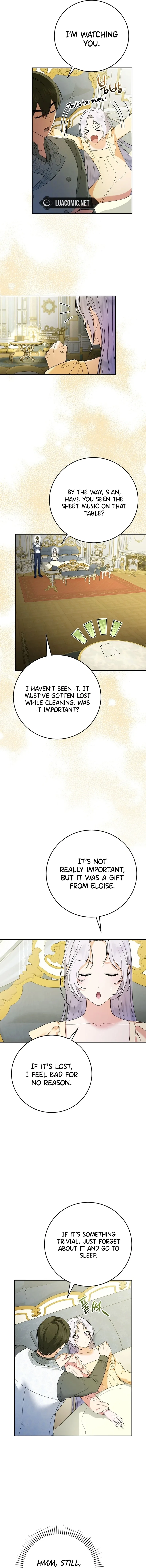 I Became the Tyrant’t Dying Wife Chapter 25 page 7