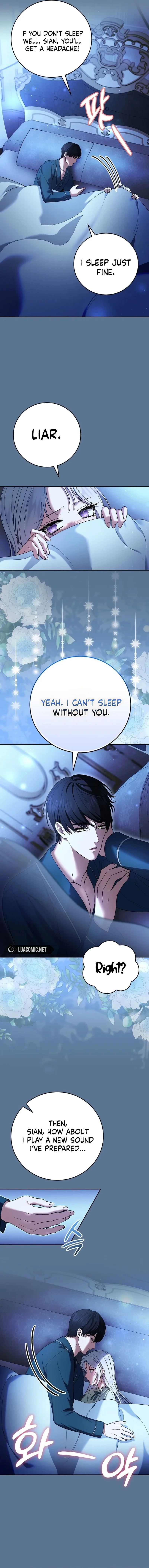 I Became the Tyrant’t Dying Wife Chapter 21 page 14