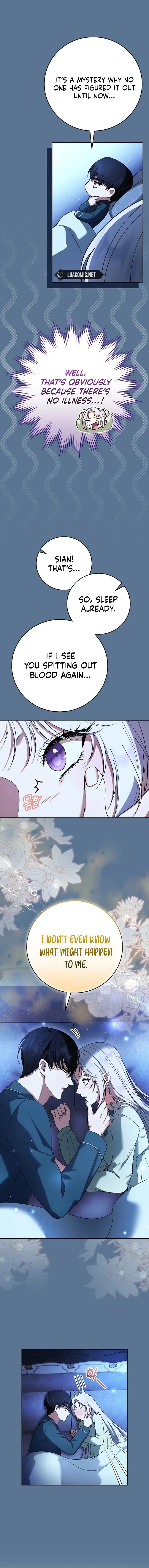 I Became the Tyrant’t Dying Wife Chapter 21 page 13