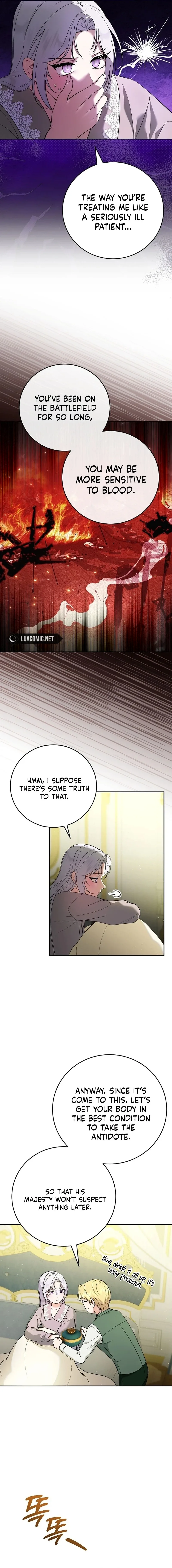 I Became the Tyrant’t Dying Wife Chapter 21 page 10