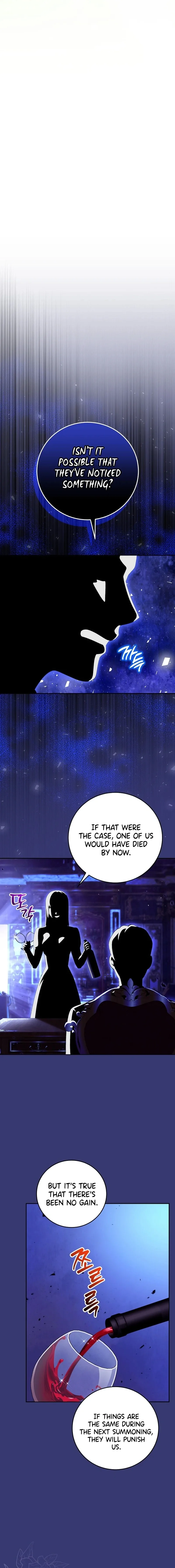 I Became the Tyrant’t Dying Wife Chapter 25 page 11