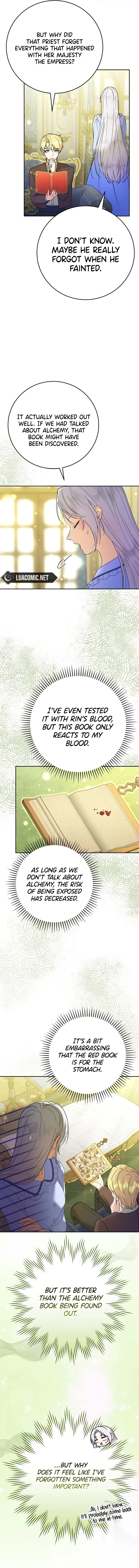 I Became the Tyrant’t Dying Wife Chapter 25 page 10